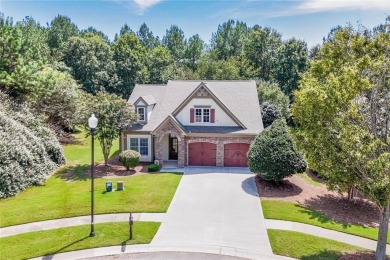 Welcome Home to Heron Bay Golf  Country Club Living! Imagine on Canongate At Heron Bay in Georgia - for sale on GolfHomes.com, golf home, golf lot