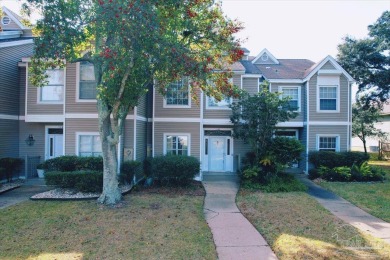 TIGER POINT TOWNHOUSE ON 17TH GREEN!! Enjoy the Golfing on Tiger Point Golf and Country Club in Florida - for sale on GolfHomes.com, golf home, golf lot