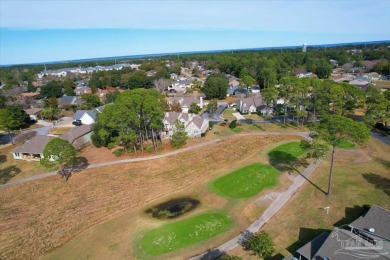 TIGER POINT TOWNHOUSE ON 17TH GREEN!! Enjoy the Golfing on Tiger Point Golf and Country Club in Florida - for sale on GolfHomes.com, golf home, golf lot