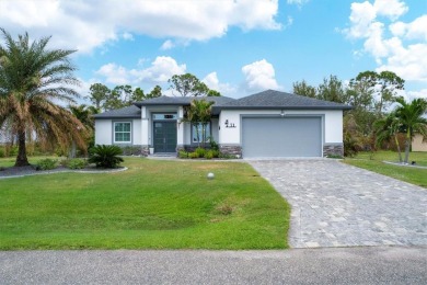 Nestled in the community of Rotonda West, this exquisite on Rotonda Golf and Country Club - Long Marsh  in Florida - for sale on GolfHomes.com, golf home, golf lot