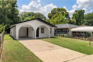 Beautifully updated home offering modern finishes, fresh on Querbes Park Golf Course in Louisiana - for sale on GolfHomes.com, golf home, golf lot