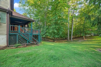 Nice home in desirable Star Point Village, just 1 mile from Star on Dale Hollow Golf Course in Tennessee - for sale on GolfHomes.com, golf home, golf lot