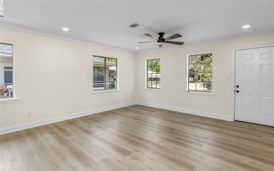 Beautifully updated home offering modern finishes, fresh on Querbes Park Golf Course in Louisiana - for sale on GolfHomes.com, golf home, golf lot