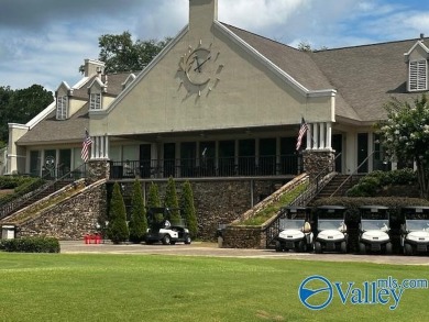 Build your dream home on this stunning .65 acre lot perfectly on Cherokee Ridge Country Club in Alabama - for sale on GolfHomes.com, golf home, golf lot