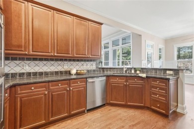 Welcome to this beautiful Craftsman home in the highly sought on Bentwater Golf Club in Georgia - for sale on GolfHomes.com, golf home, golf lot