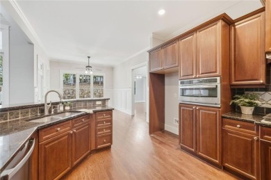 Welcome to this beautiful Craftsman home in the highly sought on Bentwater Golf Club in Georgia - for sale on GolfHomes.com, golf home, golf lot