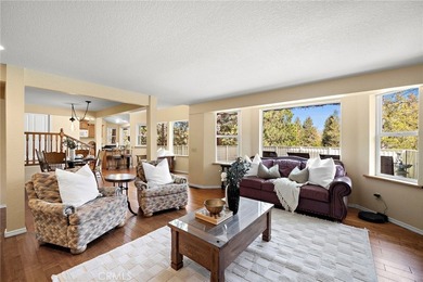 Nestled beside the prestigious Lake Arrowhead Country Club, this on Lake Arrowhead Country Club in California - for sale on GolfHomes.com, golf home, golf lot