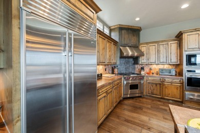 This elegant home sits on the Entrada Fairway with large windows on  in Utah - for sale on GolfHomes.com, golf home, golf lot