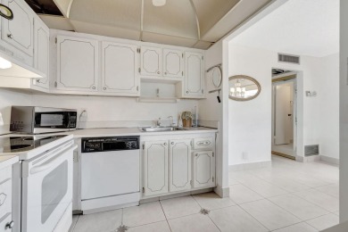 AC December 2024! contemporary condominium in gated Kings Point on Kings Point Golf - Executive in Florida - for sale on GolfHomes.com, golf home, golf lot