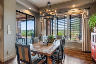 This elegant home sits on the Entrada Fairway with large windows on  in Utah - for sale on GolfHomes.com, golf home, golf lot