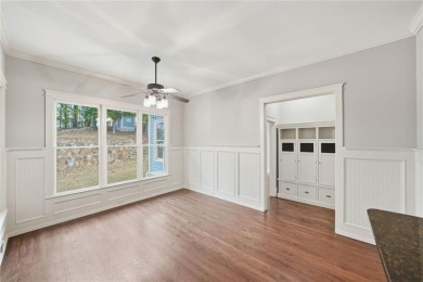 Welcome to this beautiful Craftsman home in the highly sought on Bentwater Golf Club in Georgia - for sale on GolfHomes.com, golf home, golf lot