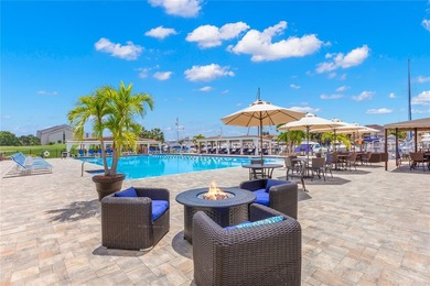 Looking for a luxurious and protected home for your yacht? Look on Pasadena Yacht and Country Club in Florida - for sale on GolfHomes.com, golf home, golf lot