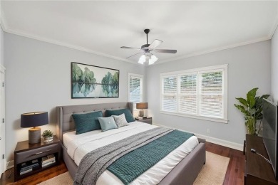 Welcome to this beautiful Craftsman home in the highly sought on Bentwater Golf Club in Georgia - for sale on GolfHomes.com, golf home, golf lot