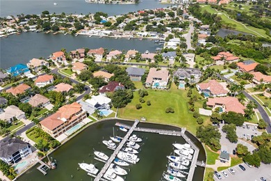 Looking for a luxurious and protected home for your yacht? Look on Pasadena Yacht and Country Club in Florida - for sale on GolfHomes.com, golf home, golf lot