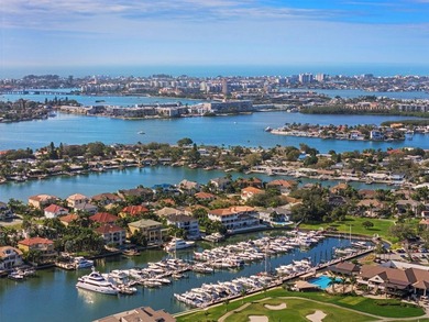 Looking for a luxurious and protected home for your yacht? Look on Pasadena Yacht and Country Club in Florida - for sale on GolfHomes.com, golf home, golf lot