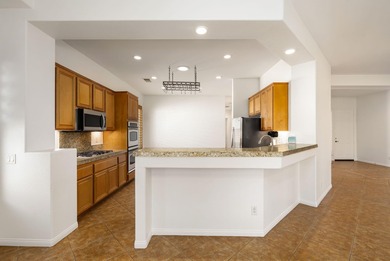 Step into timeless desert elegance at this pristine 2004 on Bermuda Dunes Country Club in California - for sale on GolfHomes.com, golf home, golf lot