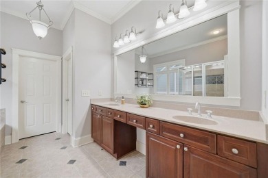 Welcome to this beautiful Craftsman home in the highly sought on Bentwater Golf Club in Georgia - for sale on GolfHomes.com, golf home, golf lot