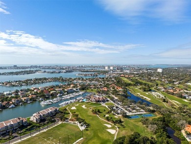 Looking for a luxurious and protected home for your yacht? Look on Pasadena Yacht and Country Club in Florida - for sale on GolfHomes.com, golf home, golf lot