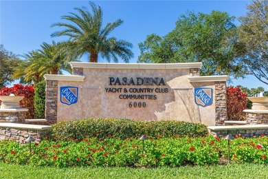 Looking for a luxurious and protected home for your yacht? Look on Pasadena Yacht and Country Club in Florida - for sale on GolfHomes.com, golf home, golf lot