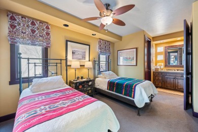 This elegant home sits on the Entrada Fairway with large windows on  in Utah - for sale on GolfHomes.com, golf home, golf lot