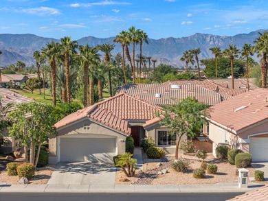 55+ Sun City Palm Desert. Del Webb's 'Best Bang for your Buck' on Mountain Vista Golf Course At Sun City Palm Desert in California - for sale on GolfHomes.com, golf home, golf lot