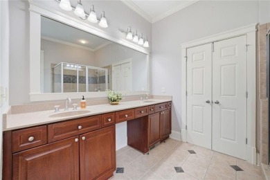 Welcome to this beautiful Craftsman home in the highly sought on Bentwater Golf Club in Georgia - for sale on GolfHomes.com, golf home, golf lot