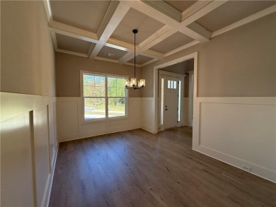 2 Beautiful Story on a BASEMENT with a courtyard entry in resort on Traditions of Braselton Golf Club in Georgia - for sale on GolfHomes.com, golf home, golf lot