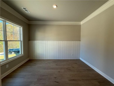 2 Beautiful Story on a BASEMENT with a courtyard entry in resort on Traditions of Braselton Golf Club in Georgia - for sale on GolfHomes.com, golf home, golf lot