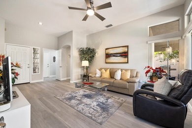 55+ Sun City Palm Desert. Del Webb's 'Best Bang for your Buck' on Mountain Vista Golf Course At Sun City Palm Desert in California - for sale on GolfHomes.com, golf home, golf lot