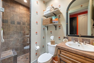 This elegant home sits on the Entrada Fairway with large windows on  in Utah - for sale on GolfHomes.com, golf home, golf lot