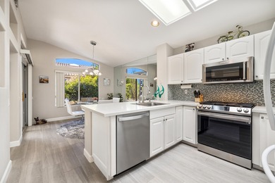 55+ Sun City Palm Desert. Del Webb's 'Best Bang for your Buck' on Mountain Vista Golf Course At Sun City Palm Desert in California - for sale on GolfHomes.com, golf home, golf lot