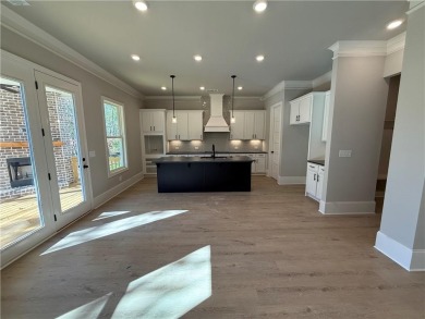 2 Beautiful Story on a BASEMENT with a courtyard entry in resort on Traditions of Braselton Golf Club in Georgia - for sale on GolfHomes.com, golf home, golf lot