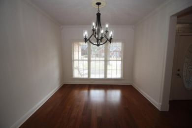 FRESH PAINT throughout! NEW APPLIANCES! MOVE-IN READY! Beautiful on Laurel Country Club in Mississippi - for sale on GolfHomes.com, golf home, golf lot