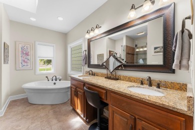 Welcome to a captivating home in the heart of the Kahite Lake & on Tellico Village -The Links At Kahite Golf Course in Tennessee - for sale on GolfHomes.com, golf home, golf lot
