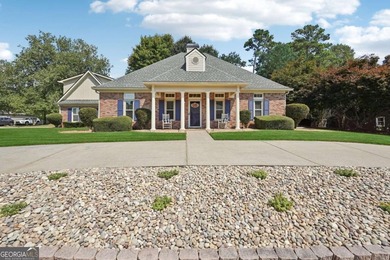 Rare, 4-sided brick ranch home in sought after Bridgemill S/D! on Bridgemill Golf Club in Georgia - for sale on GolfHomes.com, golf home, golf lot