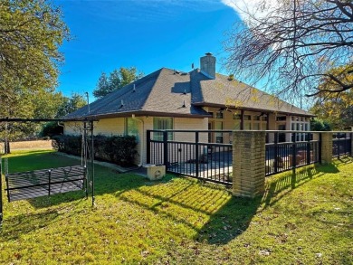 Discover your dream cabin retreat at 10015 Crestridge Drive in on White Bluff Resort - Old Course in Texas - for sale on GolfHomes.com, golf home, golf lot