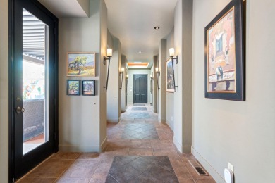 This elegant home sits on the Entrada Fairway with large windows on  in Utah - for sale on GolfHomes.com, golf home, golf lot