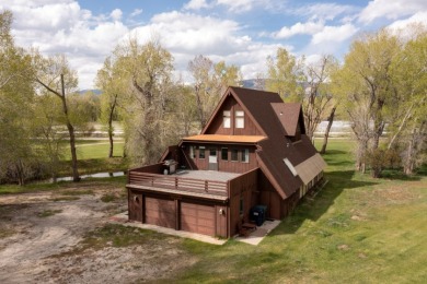 Golf Course Dream in Colorado Mountains! on Collegiate Peaks Golf Course in Colorado - for sale on GolfHomes.com, golf home, golf lot