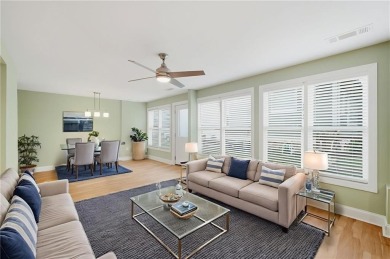Welcome to this beautiful Craftsman home in the highly sought on Bentwater Golf Club in Georgia - for sale on GolfHomes.com, golf home, golf lot