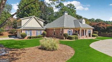 Rare, 4-sided brick ranch home in sought after Bridgemill S/D! on Bridgemill Golf Club in Georgia - for sale on GolfHomes.com, golf home, golf lot