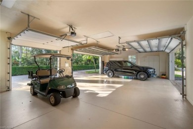 Classic Luxury meets a beautiful location and privacy! Nestled on Naples National Golf Club in Florida - for sale on GolfHomes.com, golf home, golf lot