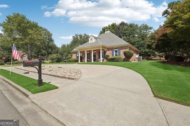 Rare, 4-sided brick ranch home in sought after Bridgemill S/D! on Bridgemill Golf Club in Georgia - for sale on GolfHomes.com, golf home, golf lot