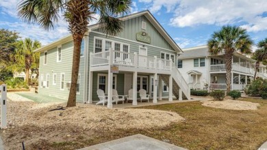 OPEN HOUSE Sat., Dec 7th, 2 pm - 5 pm!  This two-story 7 BR/5 on Beachwood Golf Club in South Carolina - for sale on GolfHomes.com, golf home, golf lot