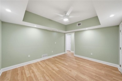 Welcome to this beautiful Craftsman home in the highly sought on Bentwater Golf Club in Georgia - for sale on GolfHomes.com, golf home, golf lot
