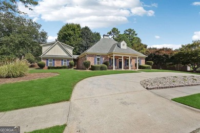Rare, 4-sided brick ranch home in sought after Bridgemill S/D! on Bridgemill Golf Club in Georgia - for sale on GolfHomes.com, golf home, golf lot