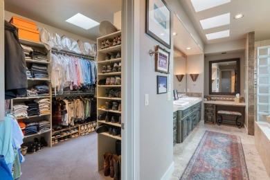 This elegant home sits on the Entrada Fairway with large windows on  in Utah - for sale on GolfHomes.com, golf home, golf lot