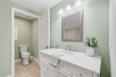 Welcome to this beautiful Craftsman home in the highly sought on Bentwater Golf Club in Georgia - for sale on GolfHomes.com, golf home, golf lot