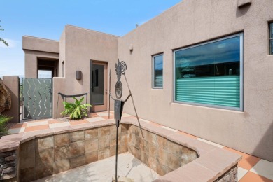 This elegant home sits on the Entrada Fairway with large windows on  in Utah - for sale on GolfHomes.com, golf home, golf lot