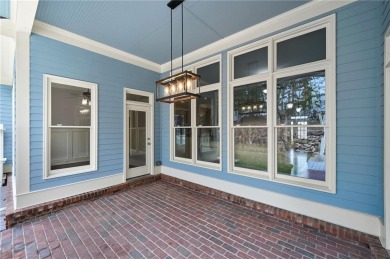 Welcome to this beautiful Craftsman home in the highly sought on Bentwater Golf Club in Georgia - for sale on GolfHomes.com, golf home, golf lot
