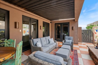 This elegant home sits on the Entrada Fairway with large windows on  in Utah - for sale on GolfHomes.com, golf home, golf lot